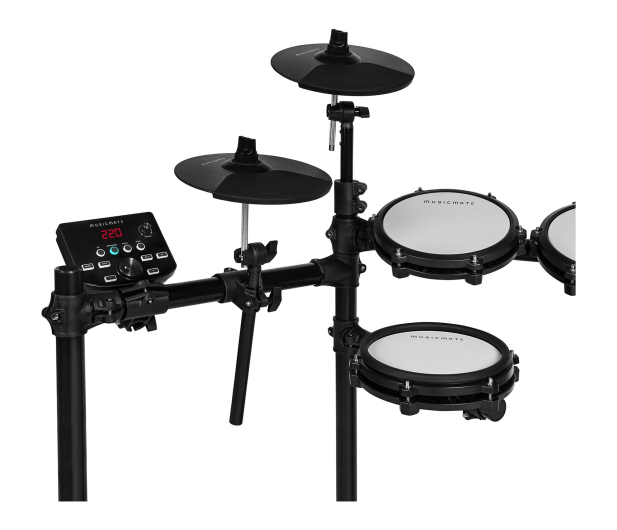 MusicMate Perkusja elektroniczna MM-DRM150 RhythmPro - 1588189 - zdjęcie 8